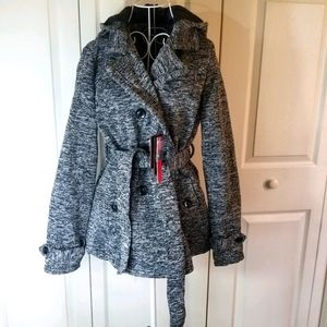 NEW Yoki Outerwear Coat